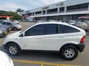 Ssangyong Actyon • 2013 • 140,000 km 1
