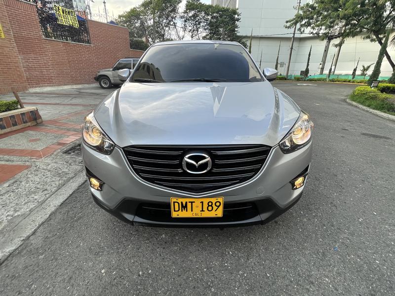 Mazda CX-5 • 2017 • 49,780 km 10