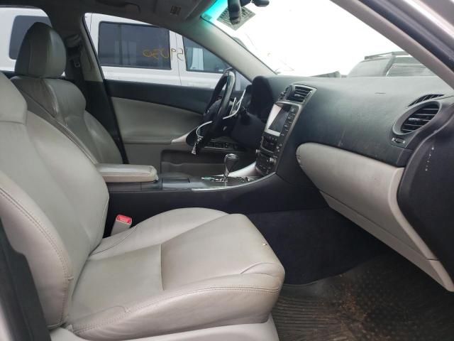 Lexus IS • 2008 • 169 km 5