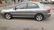 Kia Rio sedan • 2009 • 126,000 km 4