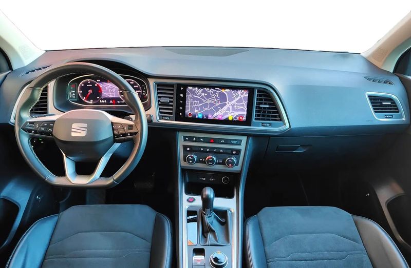 Seat Arosa • 2022 • 56,743 km 5