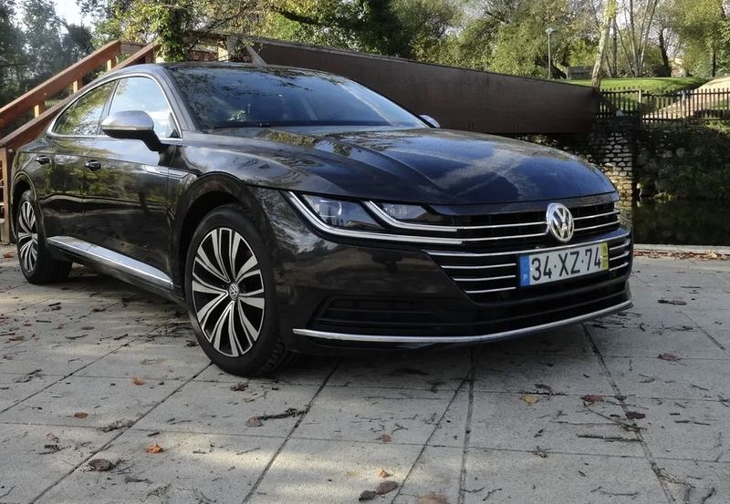 Volkswagen Arteon • 2019 • 91,000 km 1