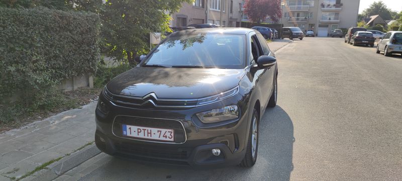 Citroën C4 Cactus • 2020 • 59,000 km 6