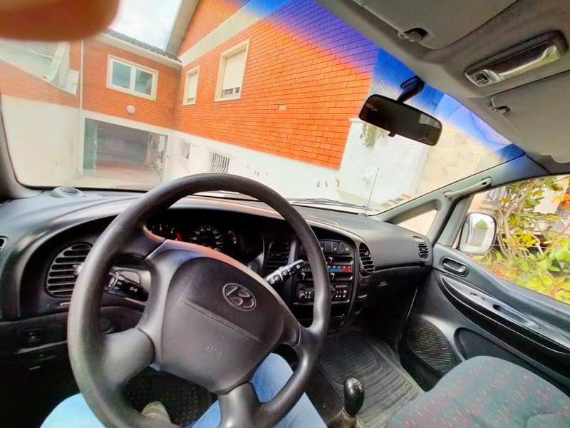 Hyundai H1 • 2002 • 226,776 km 19