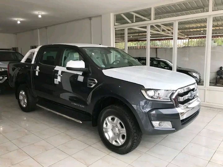 Ford Ranger • 2019 • 8 km 1