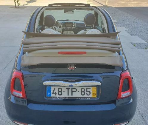 Fiat 500 • 2017 • 16,229 km 3