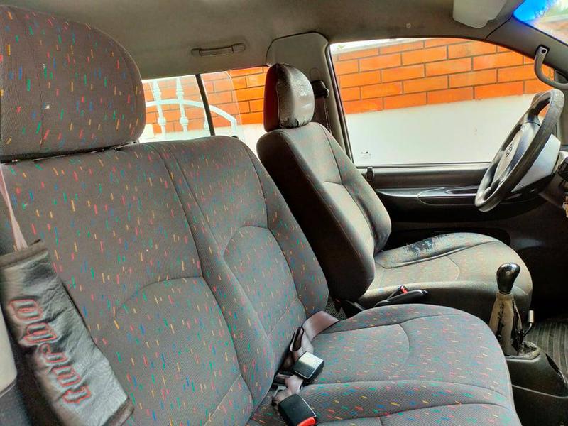 Hyundai H1 • 2002 • 226,776 km 1