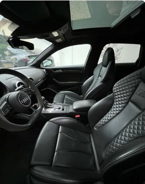 Audi RS 3 • 2018 • 40,000 km 3