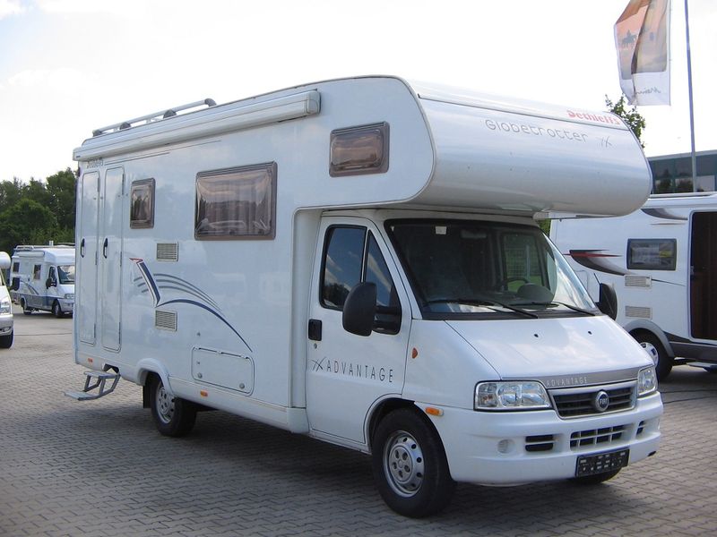 Fiat Ducato Van • 2006 • 80,832 km 1