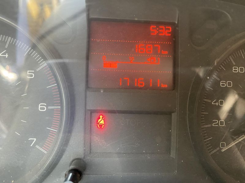 Peugeot 306 • 2017 • 171,611 km 5