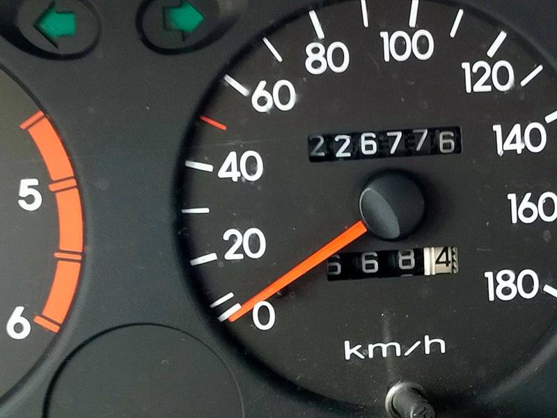 Hyundai H1 • 2002 • 226,776 km 13