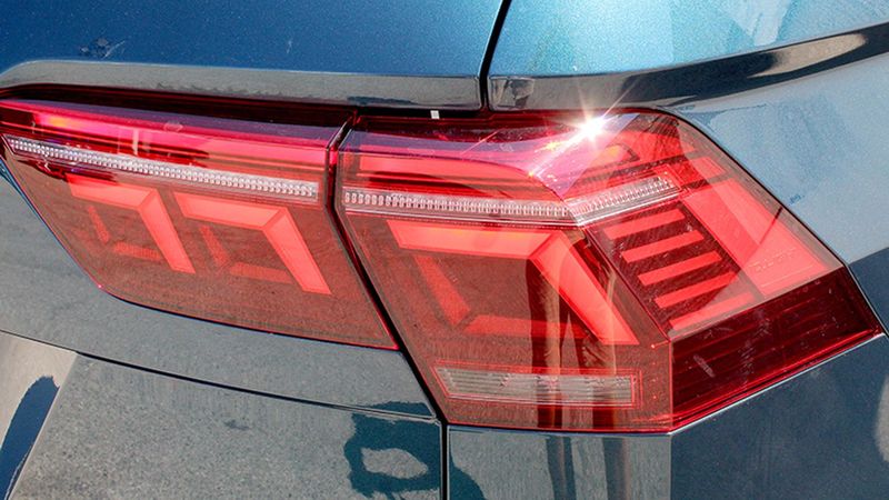 Volkswagen Tiguan • 2021 • 35,400 km 8