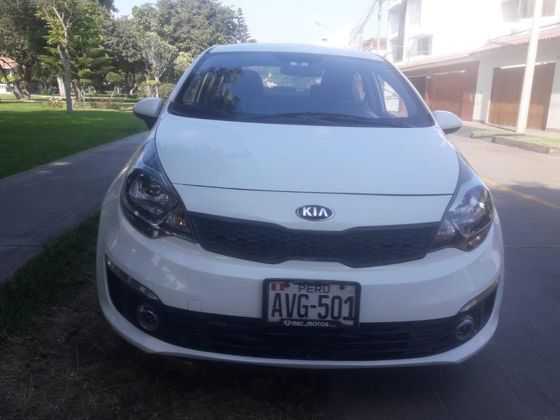Kia Rio • 2016 • 0 km 2