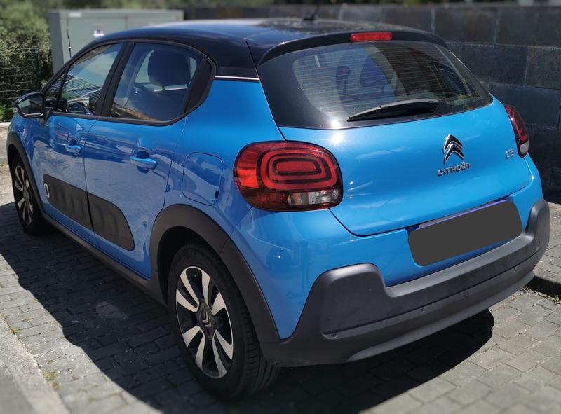 Citroën C3 • 2018 • 26,375 km 1