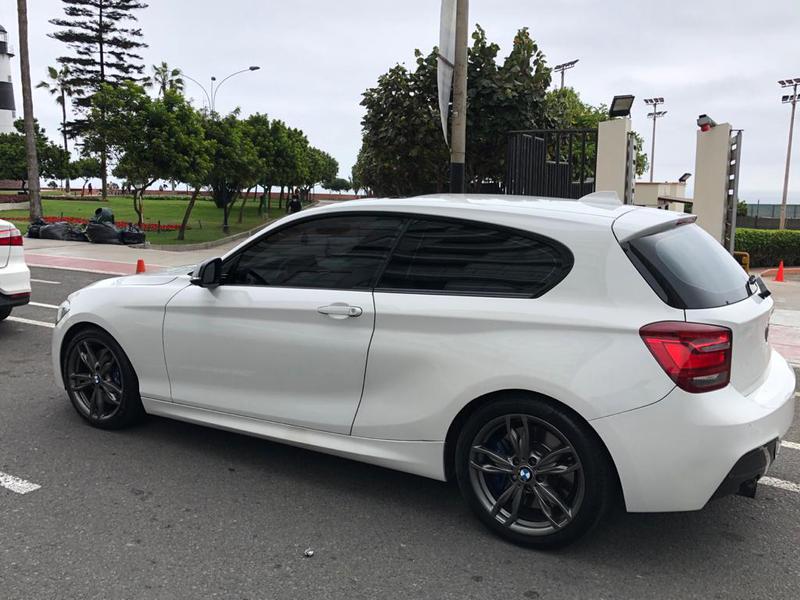 BMW Rad 1 Coupé • 2013 • 65,000 km 11