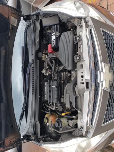 Chevrolet Spark GT • 2011 • 60,400 km 2