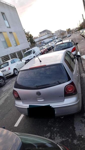 Volkswagen Polo • 2008 • 205,220 km 3