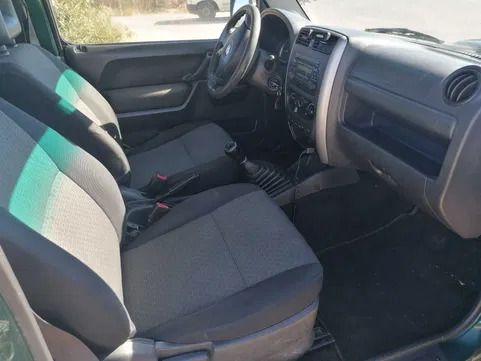 Suzuki Jimny • 2006 • 155,000 km 7