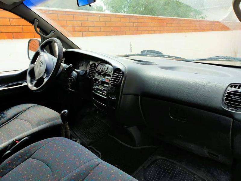 Hyundai H1 • 2002 • 226,776 km 18