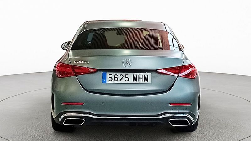 Mercedes-Benz C-Class • 2023 • 19,089 km 13