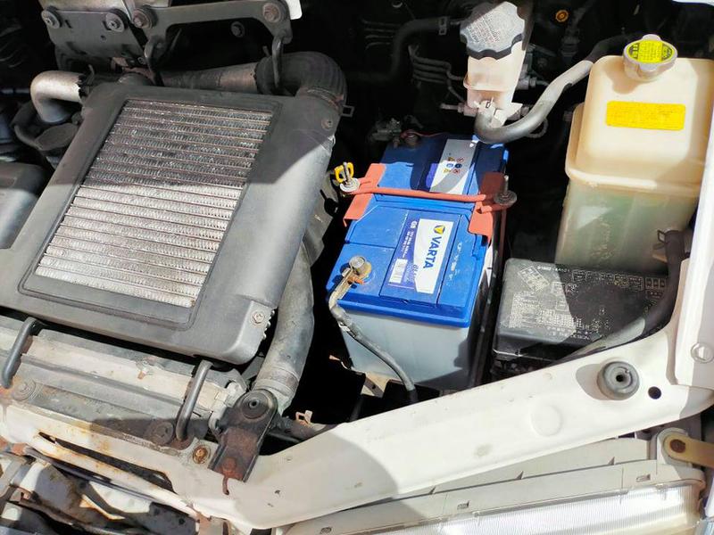 Hyundai H1 • 2002 • 226,776 km 6