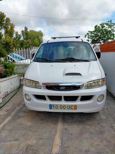 Hyundai H1 • 2002 • 226,776 km 9