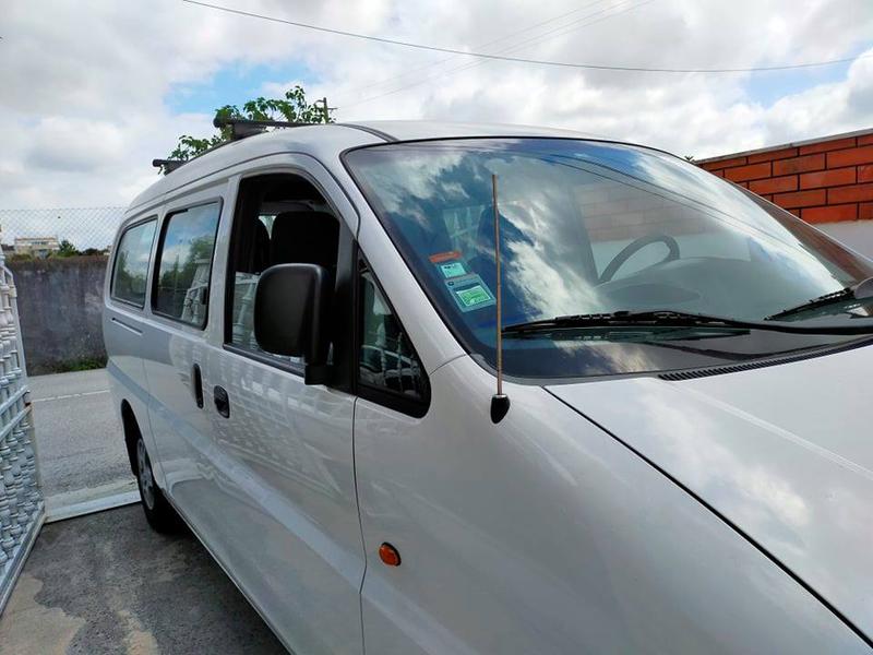 Hyundai H1 • 2002 • 226,776 km 12