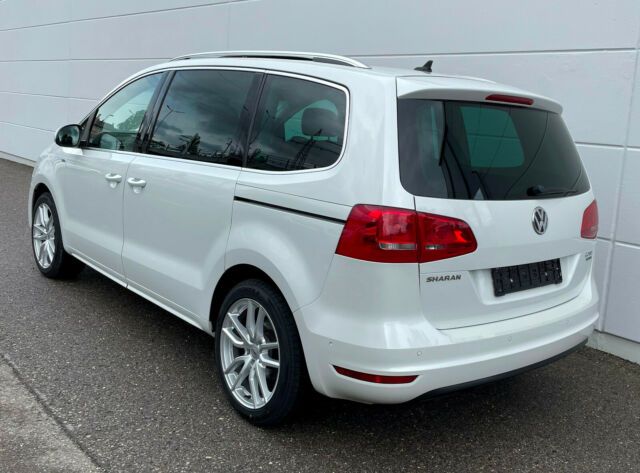 Volkswagen Sharan • 2014 • 92,000 km 8