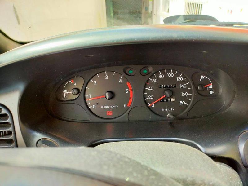 Hyundai H1 • 2002 • 226,776 km 15