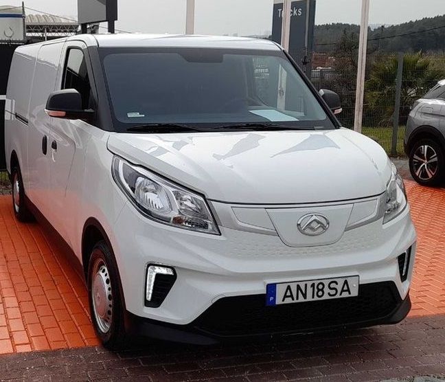 Fiat Doblo • 2022 • 50,000 km 1
