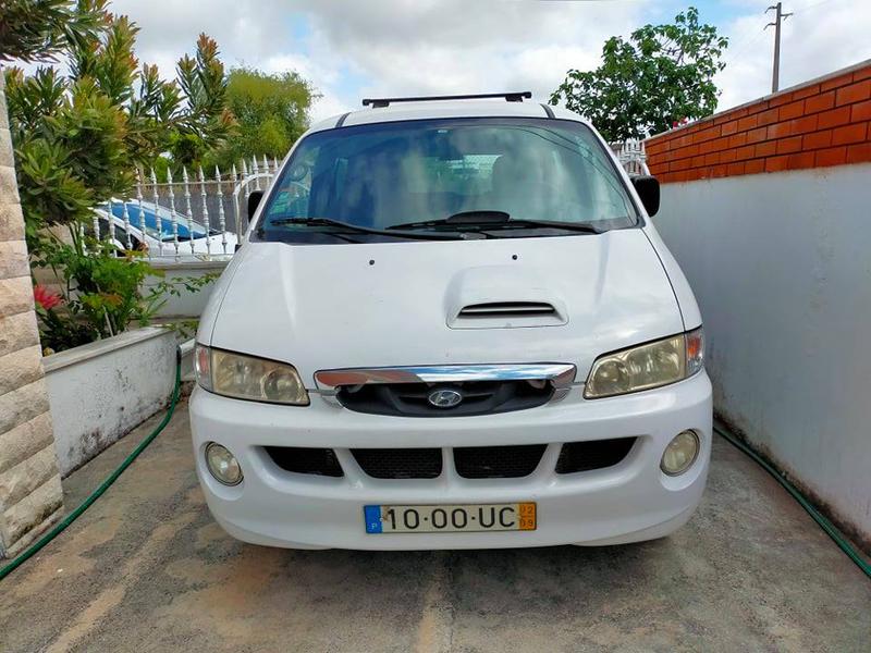 Hyundai H1 • 2002 • 226,776 km 17