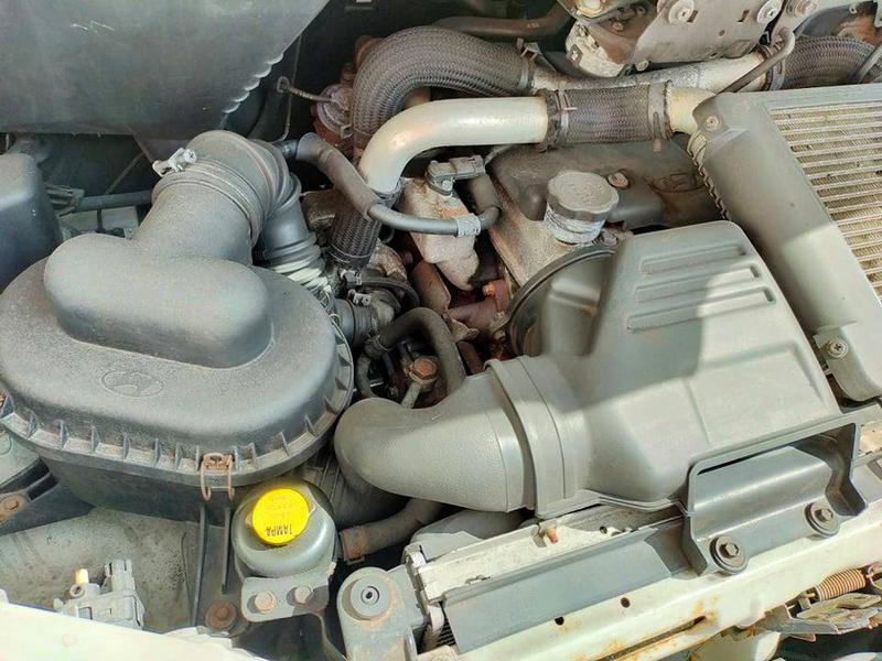 Hyundai H1 • 2002 • 226,776 km 20