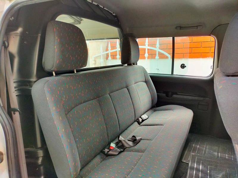 Hyundai H1 • 2002 • 226,776 km 2