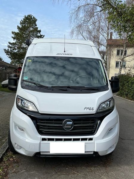 Fiat Ducato Van • 2021 • 19,250 km 1