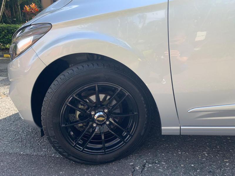 Chevrolet Onix • 2018 • 26,000 km 10