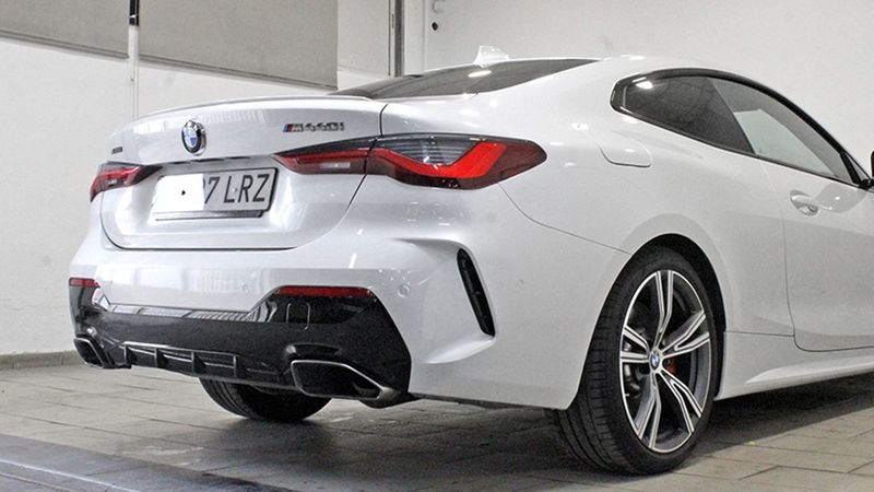 BMW 4 Series • 2021 • 27,685 km 14