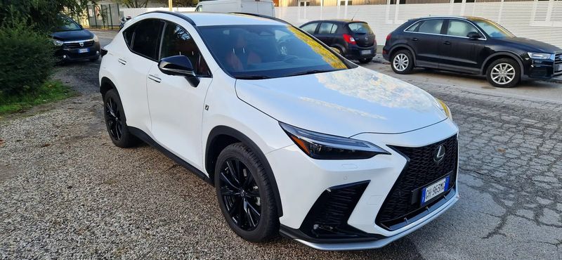 Lexus NX • 2022 • 30,000 km 16