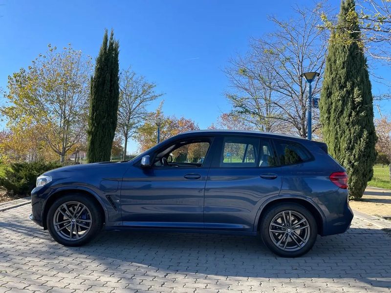 BMW X3 • 2020 • 82,000 km 15
