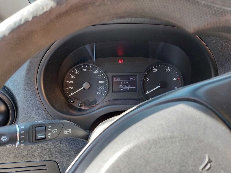 Mercedes-Benz Sprinter • 2014 • 180,000 km 7