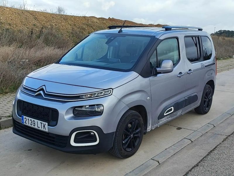 Citroën Berlingo • 2021 • 44,500 km 1