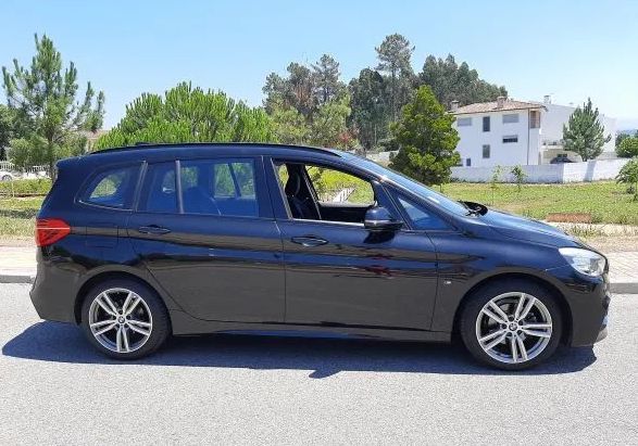 BMW 2 Series Gran Coupe • 2017 • 102,000 km 2