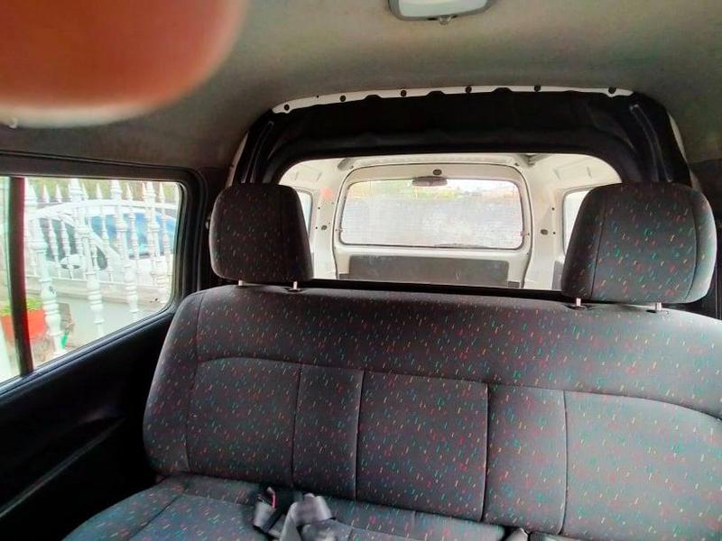 Hyundai H1 • 2002 • 226,776 km 5