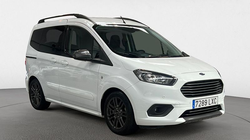 Ford Tourneo Connect • 2022 • 18,818 km 2