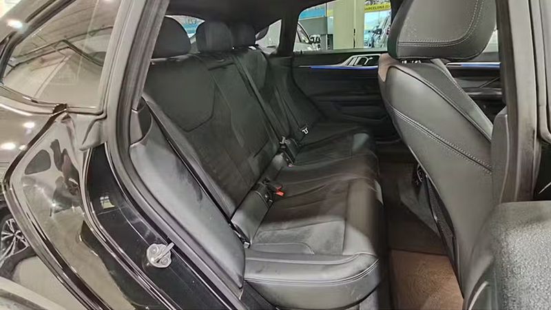 BMW 4 Series Gran Coupe • 2022 • 30,417 km 10