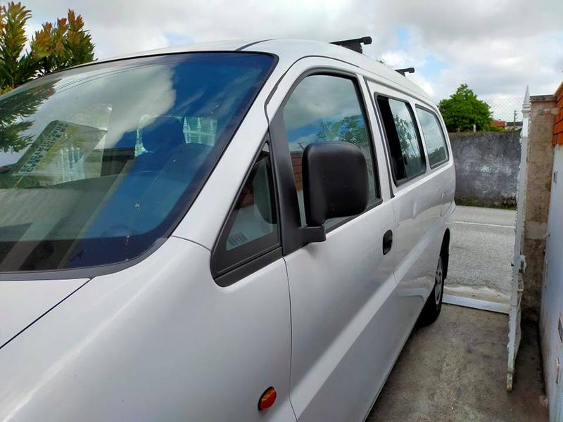 Hyundai H1 • 2002 • 226,776 km 8