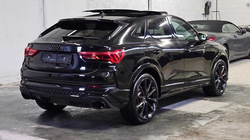 Audi Q3 • 2021 • 38,777 km 15