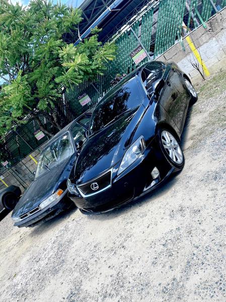 Lexus IS • 2007 • 115 km 2