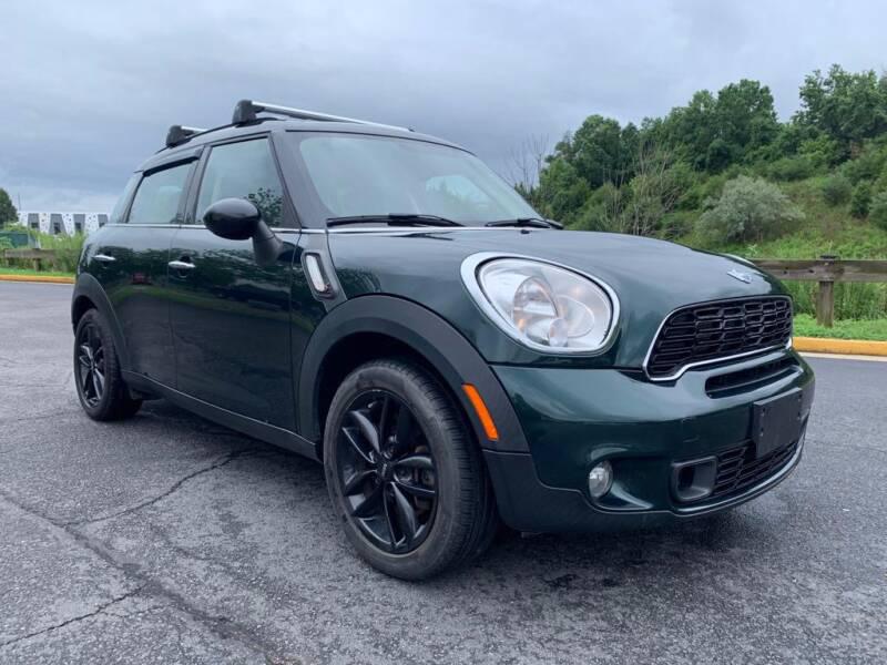 MINI Countryman • 2012 • 69,738 km 1