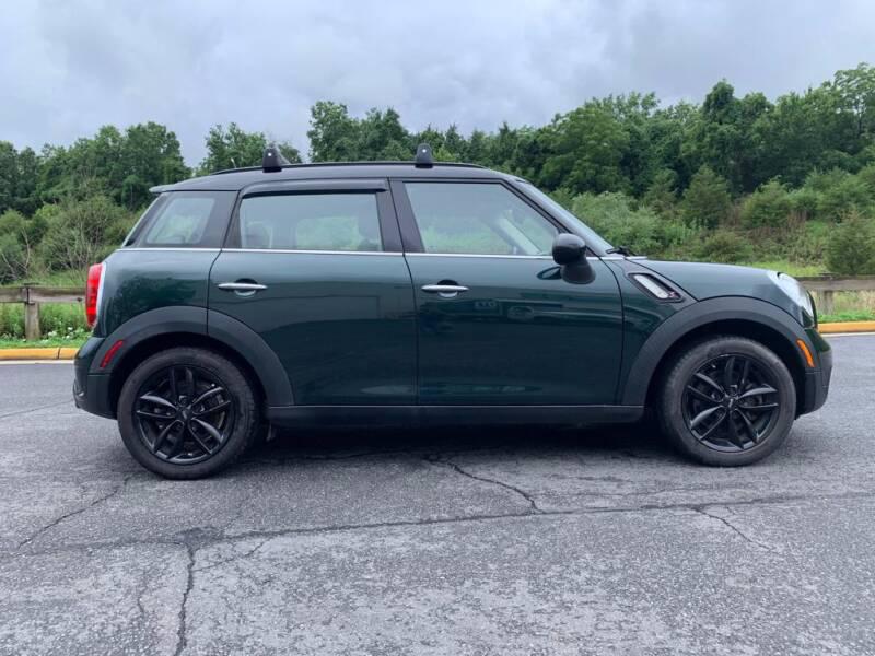 MINI Countryman • 2012 • 69,738 km 3
