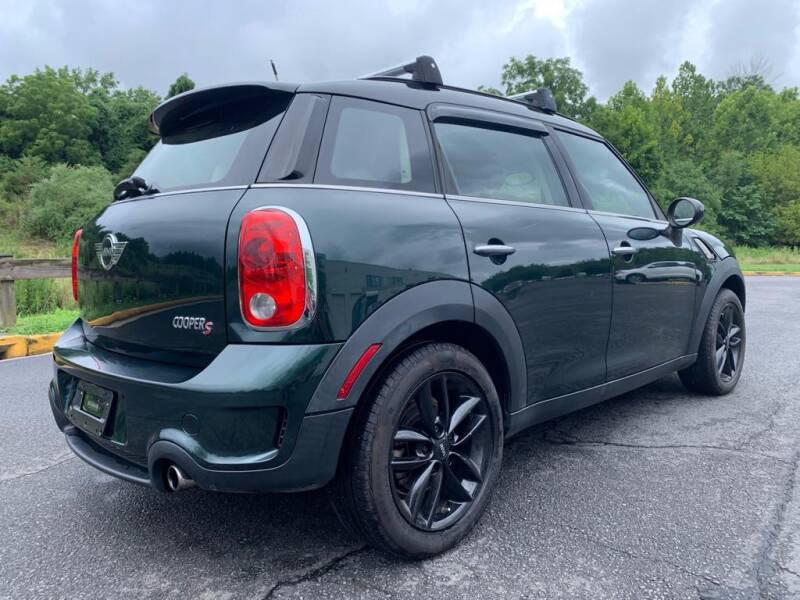 MINI Countryman • 2012 • 69,738 km 2